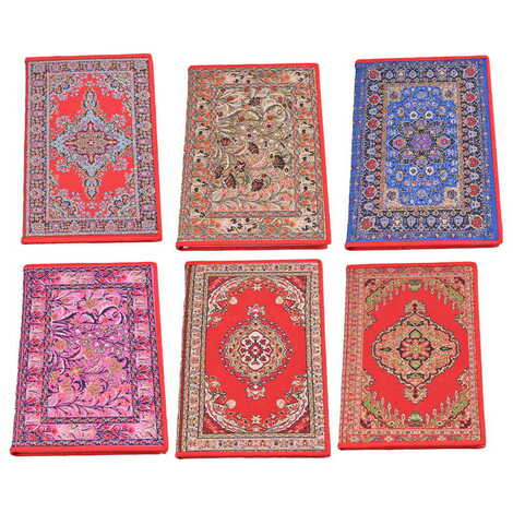 Turkish Woven Notebook 140x20x20 mm - 2