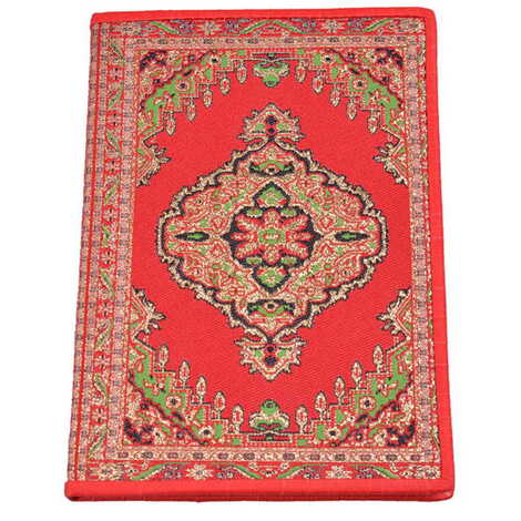 Turkish Woven Notebook 140x20x20 mm - 4