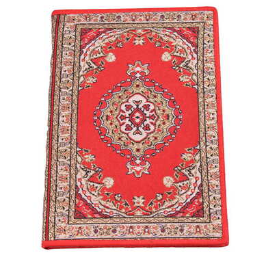 Turkish Woven Notebook 140x20x20 mm - 5