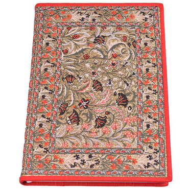 Turkish Woven Notebook 140x20x20 mm - 8