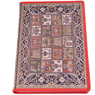 Turkish Woven Notebook 140x20x20 mm - 9