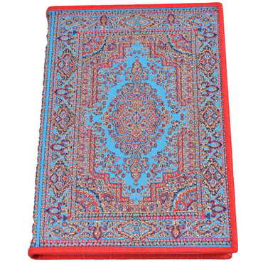 Turkish Woven Notebook 140x20x20 mm - 11