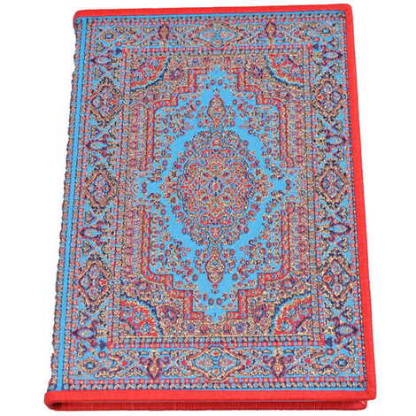 Turkish Woven Notebook 140x20x20 mm - 11