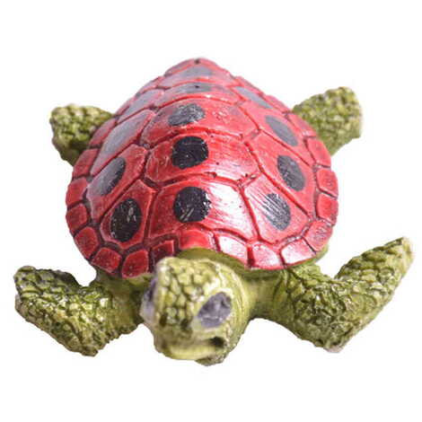 Turtle Themed Polyester Fridge Magnet - 3