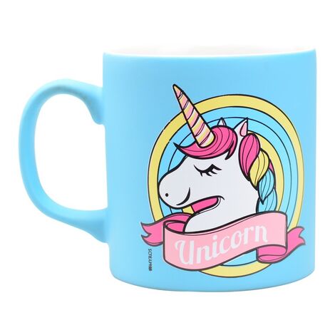 Unicorn Themed Ceramic Custom Printed Mug - 1