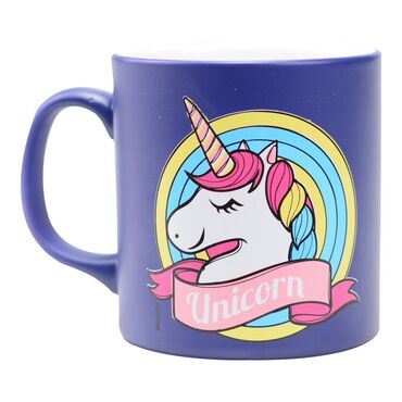 Unicorn Themed Ceramic Custom Printed Mug - 5