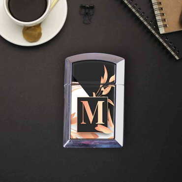 Woman Themed Customised Metal Epoxy Lighter - 6