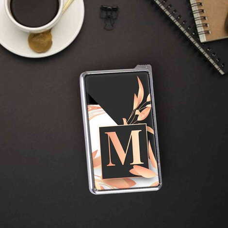 Woman Themed Customised Metal Sliding Down Lighter - 3