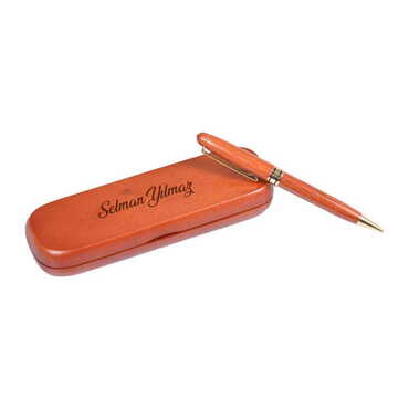 Wooden Boxed Pen - 5