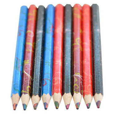 Wooden Colored Painting Pencil - 3