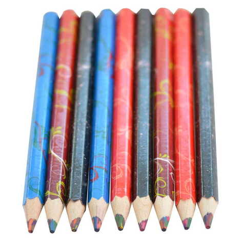 Wooden Colored Painting Pencil - 3